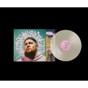 Rag´n´Bone Man - What Do You Believe In? (2024) (Cool Grey Clear Vinyl)