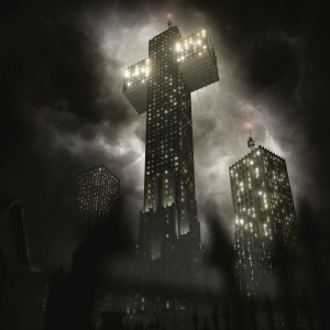 Cemetery Skyline - Nordic Gothic (2024) (Vinyl)