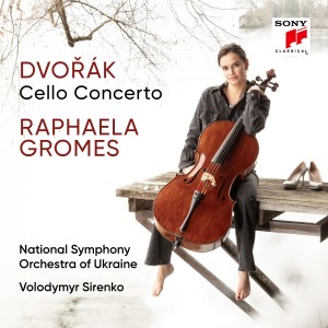 Raphaela Gromes - Dvorak: Cello Concerto (2024) (CD)