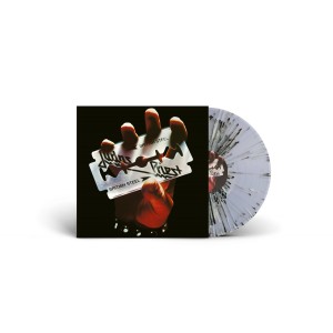 Judas Priest - British Steel (1980) (Splatter Vinyl)