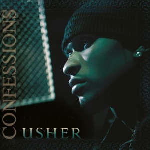 Usher - Confessions (2004) (20th Anniversary) (2x Vinyl)