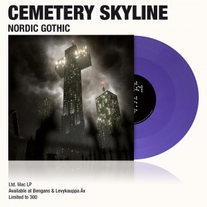 Cemetery Skyline - Nordic Gothic (2024) (Lilac Vinyl)