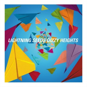 Lightning Seeds - Dizzy Heights (1996) (Vinyl)