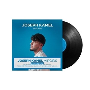 Joseph Kamel - Miroirs (2024) (2x Vinyl)