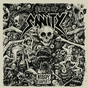 Edge Of Sanity - Elegy: Chapter I (Demos Compilation) (2025) (2x Vinyl)
