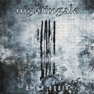 Nightingale - Alive Again (2003) (Vinyl)