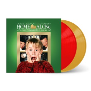 John Williams - Home Alone (OST) (1990) (2x Coloured Vinyl)