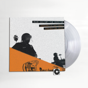 Rage Against The Machine - Democratic National Convention 2000 (2018) (Silver Vinyl) (RSD Black Friday 2024)