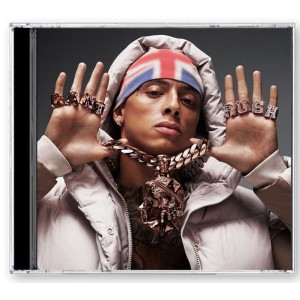 Central Cee - Can´t Rush Greatness (2025) (CD)