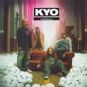 Kyo - 300 Lesions (2004) (2x Vinyl)