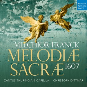 Melchior Franck - Melodiae Sacrae 1607 (Motetten) (2024) (CD)