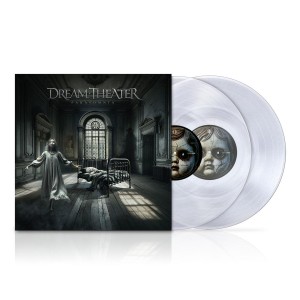 Dream Theater - Parasomnia (2025) (2x Clear Vinyl)