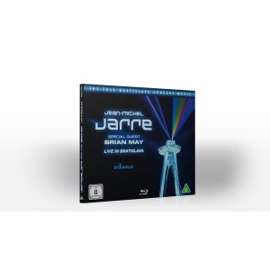 Jean-Michel Jarre - Live In Bratislava 2024 (Blu-ray)