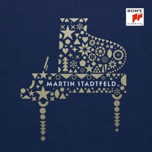 Martin Stadtfeld - Christmas Piano II (2024) (CD)