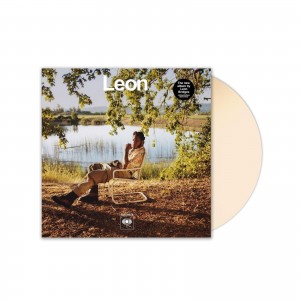 Leon Bridges - Leon (2024) (Indie Exclusive Bone Coloured Vinyl)
