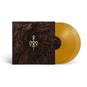 Wardruna - Birna (2025) (2x Amber Vinyl)