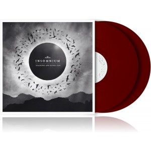 Insomnium - Shadows Of The Dying Sun (2014) (2x Coloured Vinyl)