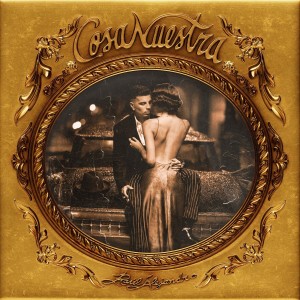 Rauw Alejandro - Cosa Nuestra (2024) (CD)