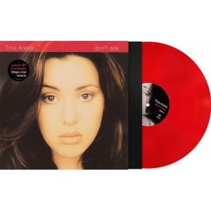 Tina Arena - Don´t Ask (1994) (30th Anniversary) (Red Vinyl)