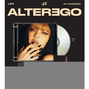 Lisa - Alter Ego (2025) (CD)