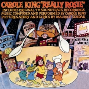 Carole King - Really Rosie (1975) (Vinyl)