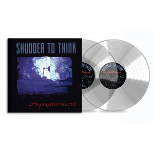 Shudder To Think - Pony Express Record (1994) (RSD 2025) (2x Clear Vinyl)
