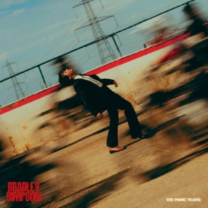 Bradley Simpson - The Panic Years (2025) (CD)