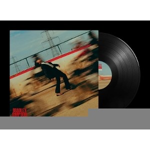 Bradley Simpson - The Panic Years (2025) (Vinyl)