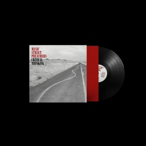 Manic Street Preachers - Critical Thinking (2025) (Vinyl)