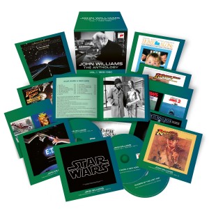John Williams - The Anthology Vol. 1 1969-1990 (2025) (22CD)