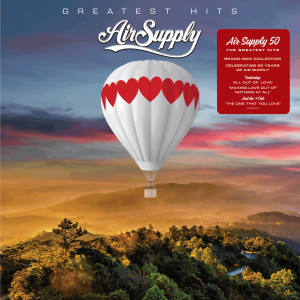 Air Supply - Air Supply 50: The Greatest Hits (Vinyl)