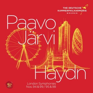Haydn - London Symphonies Nos. 94 & 99 / 95 & 98 (2024) (2CD)