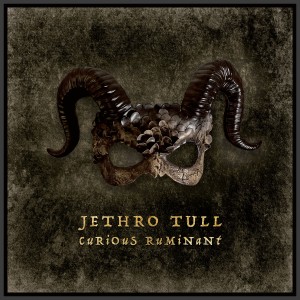 Jethro Tull - Curious Ruminant (2025) (CD)