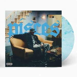 James Arthur - Pisces (2025) (Marbled Blue Vinyl)
