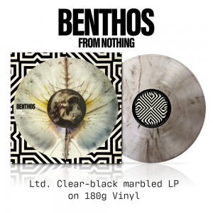 Benthos - From Nothing (2025) (Marbled Vinyl)