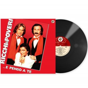 Ricchi E Poveri - ...E Penso A Te (1981) (Vinyl)