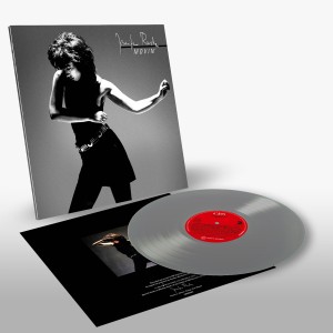 Jennifer Rush - Movin´ (1985) (Vinyl)