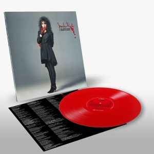 Jennifer Rush - Heart Over Mind (1987) (Vinyl)