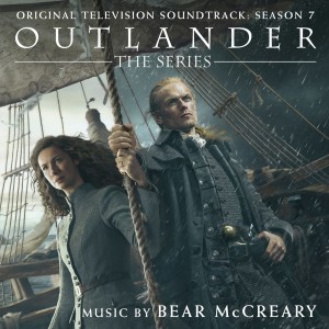 Bear McCreary - Outlander: Season 7 (OST) (2024) (CD)