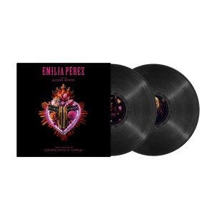 OST - Emilia Perez (2024) (2x Vinyl)