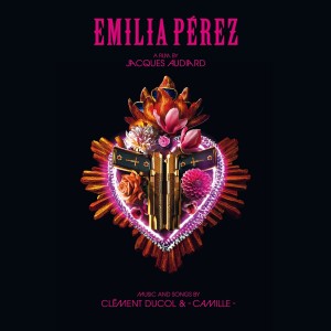 OST - Emilia Perez (2024) (2CD)