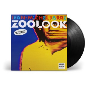 Jean-Michel Jarre - Zoolook (1984) (40th Anniversary) (Vinyl)