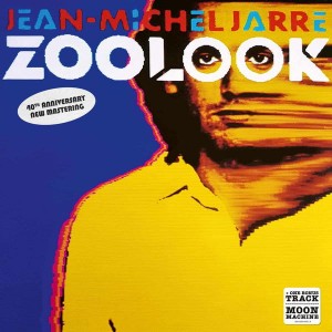 Jean-Michel Jarre - Zoolook (1984) (CD)