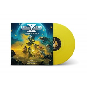 II Wilbert Roget - Helldivers 2 (OST) (2025) (Vinyl)