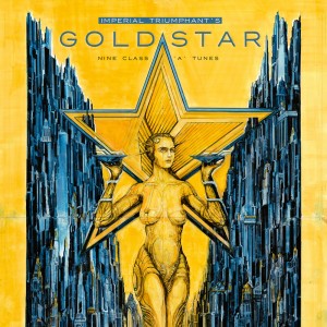 Imperial Triumphant - Goldstar (2025) (CD)