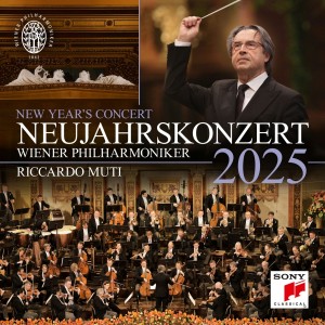 Wiener Philharmoniker - Neujahrskonzert / New Year´s Concert 2025 (2CD)