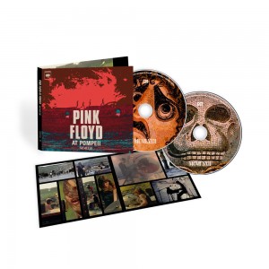 Pink Floyd - Pink Floyd At Pompeii MCMLXXII (1972) (2CD)