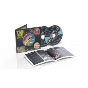 Pink Floyd - Wish You Were Here (1975) (50th Anniversary) (2CD)