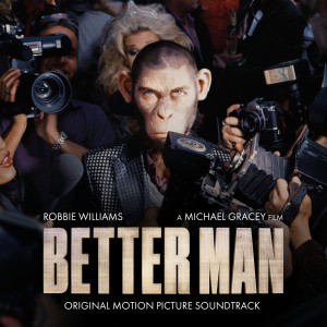 Robbie Williams - Better Man (OST) (2025) (CD)