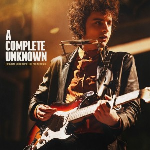 Timothee Chalamet - A Complete Unknown (OST) (2025) (CD)